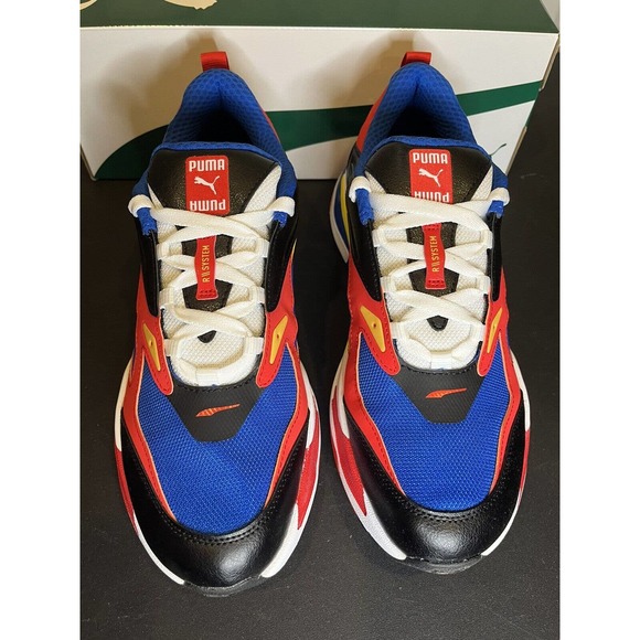 Puma 387740-01 Rs-Fast Limits Mens Sneakers Shoes Casual Multi-Color Size 10.5 - Picture 2 of 9